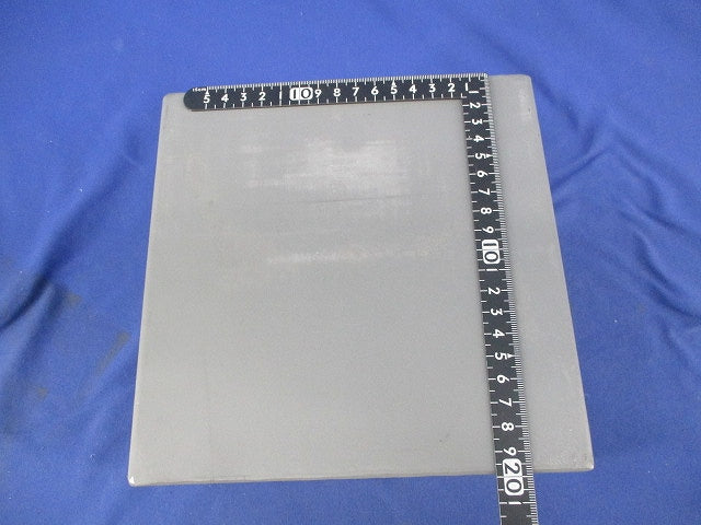 プルボックス 200×200×100(グレー) IP2010SG