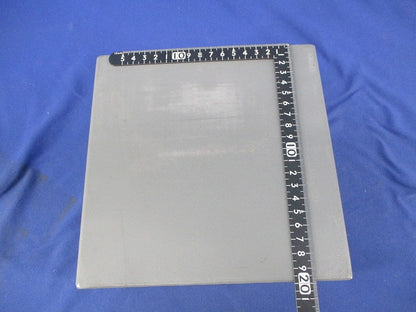 プルボックス 200×200×100(グレー) IP2010SG