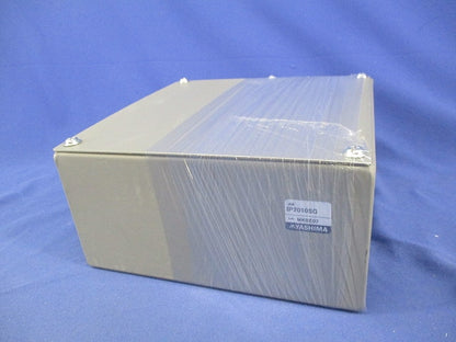 プルボックス 200×200×100(グレー) IP2010SG