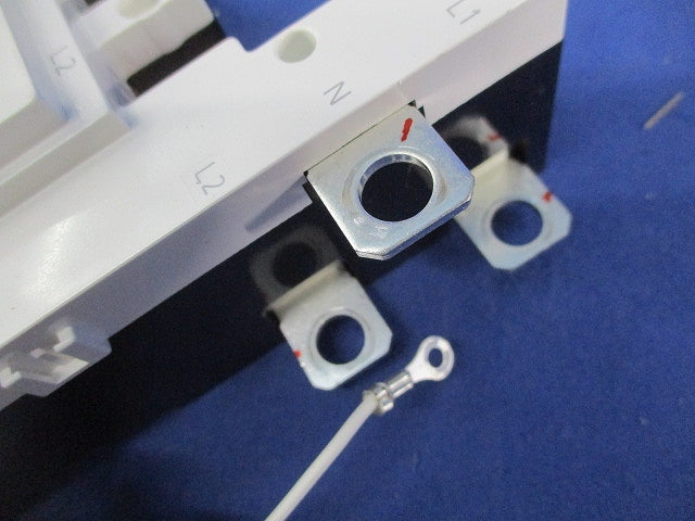 主幹用ブレーカABF型3Ｐ2E60A(単3中性線欠相保護付) ABF-60 BJF360325