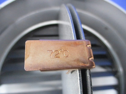 防火ダンパー付換気口(ステンレス) 07EG020号
