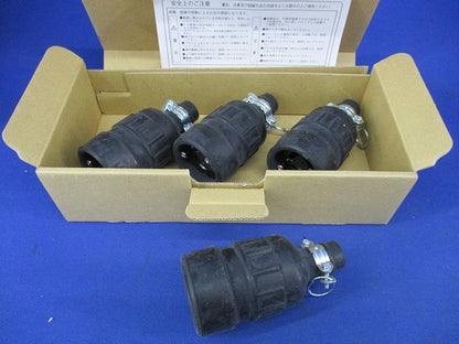 引掛防水コネクターボデー(4個入) MH2631