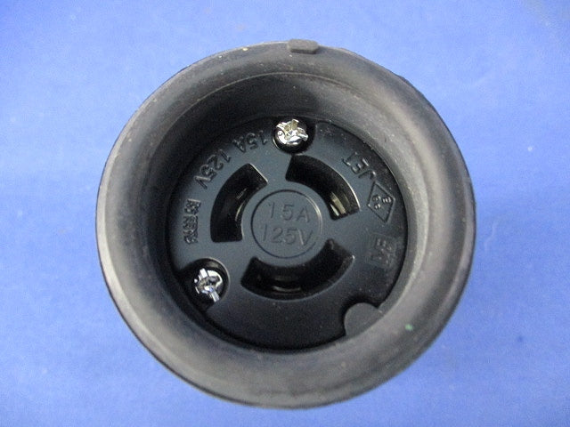 引掛防水コネクターボデー(5個入) MH2631