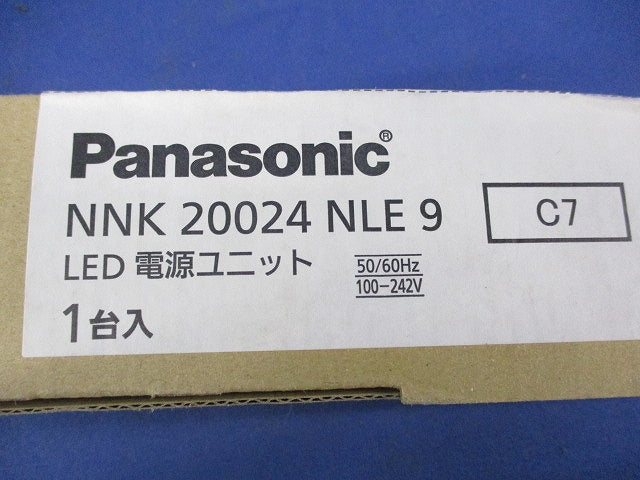 LED電源ユニット NNK20024NL9
