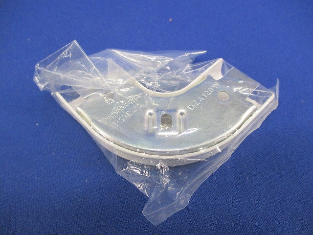 メタルモール フラットエルボ A型(5個入)(ホワイト) DZA120W