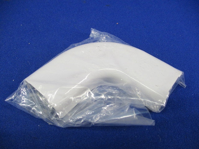 メタルモール フラットエルボ A型(5個入)(ホワイト) DZA120W