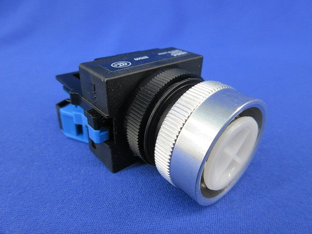 φ22 TWシリーズ 押ボタンスイッチ(ブラック) ABW110B