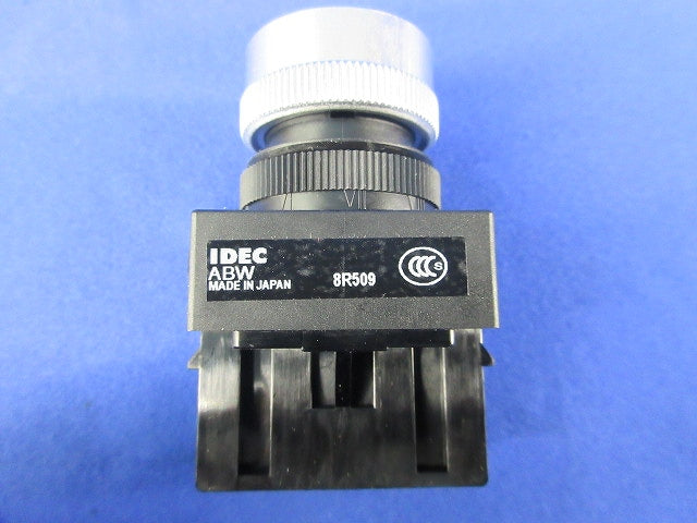 φ22 TWシリーズ 押ボタンスイッチ(ブラック) ABW110B