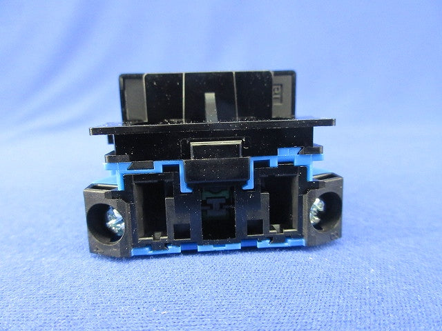 φ22 TWシリーズ 押ボタンスイッチ(ブラック) ABW110B