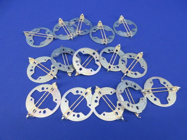 丸型引掛シーリングハンガ(15個入) WG9003K