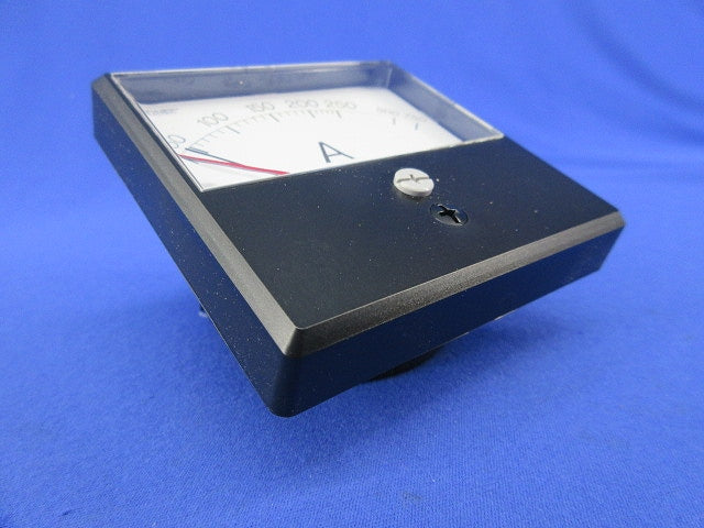 指示電気計器 交流電流計 0-750A YS-8NAA