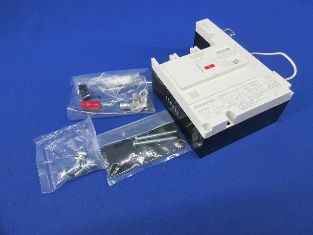 主幹用ブレーカABF型3Ｐ2E60A(単3中性線欠相保護付) ABF-60 BJF360325