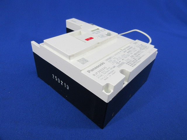 主幹用ブレーカABF型3Ｐ2E60A(単3中性線欠相保護付) ABF-60 BJF360325