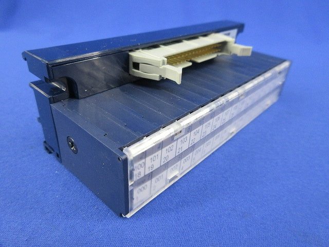 34極コネクタ端子台 MILコネクタタイプ MWS-M34-HT34-KV