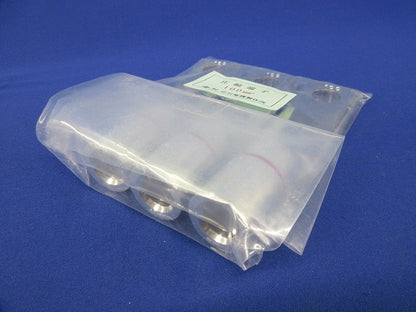 圧縮形銅管端子ボルト付(3セット入) TC2-100mm2