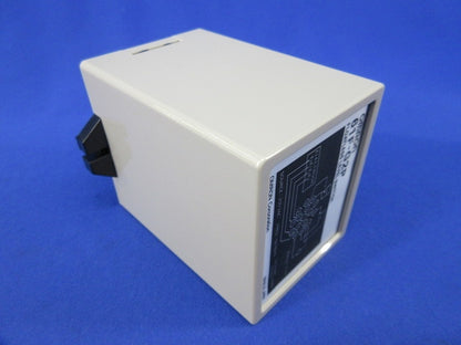 フロートなしスイッチ プラグインタイプ 一般用 AC200V 61F-G2P