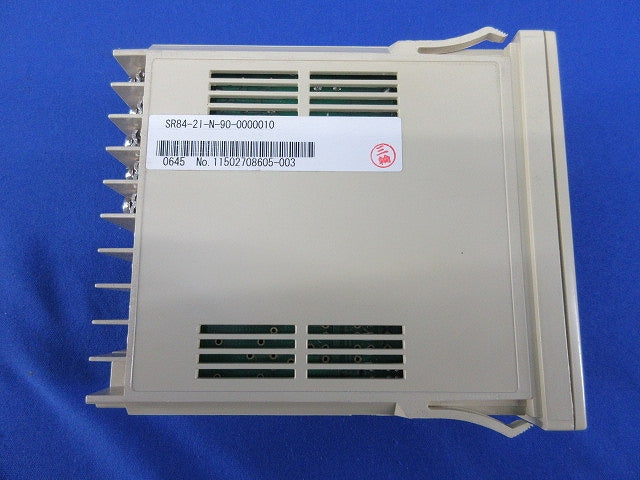 デジタル調節計 SR84