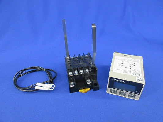 電子サーモ(共用ソケット付) E5L-C