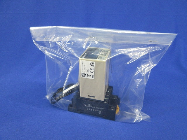 電子サーモ(共用ソケット付) E5L-C