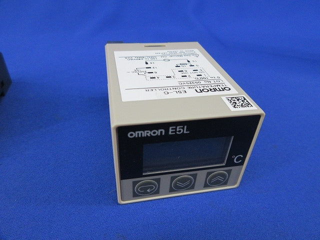 電子サーモ(共用ソケット付) E5L-C