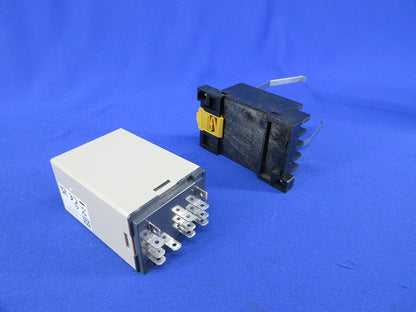 電子サーモ(共用ソケット付) E5L-C