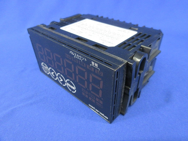 電力測定用デジタルパネルメータ WLD-PA33R-215U-4A100