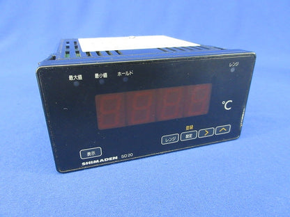 ディジタル指示計 SD20