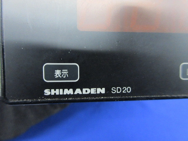 ディジタル指示計 SD20