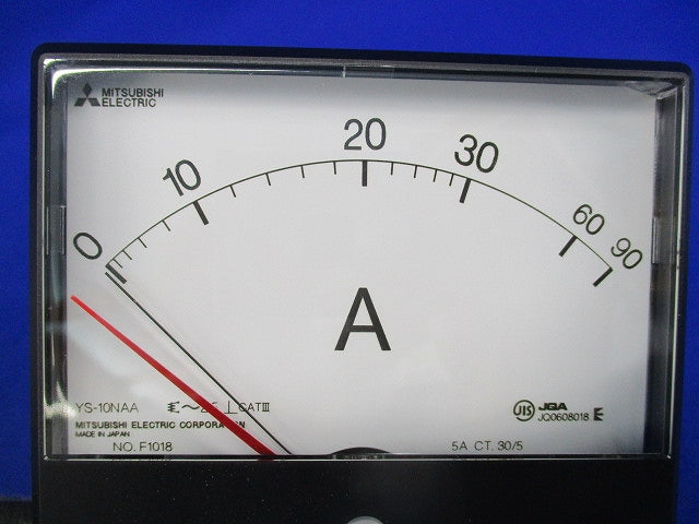 機械式指示計器 交流電流計 YS-10NAA