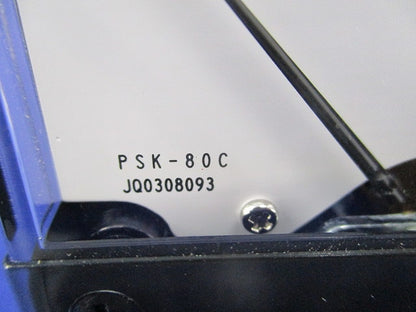 角形指示計器 交流電圧計 20/60A PSK-80C