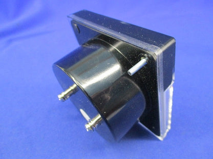 角形指示計器 交流電圧計 40A/5A PSK-80C