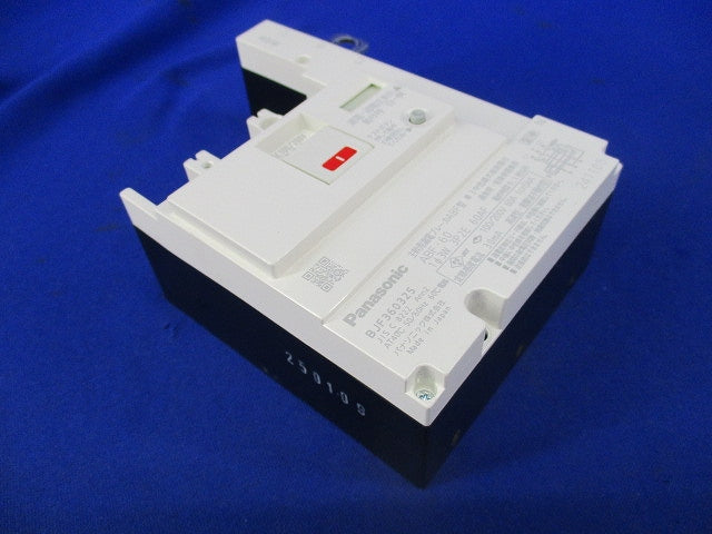 主幹用ブレーカABF型3Ｐ2E60A(単3中性線欠相保護付) ABF-60 BJF360325