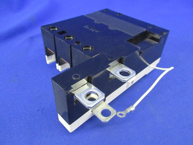 主幹用ブレーカABF型3Ｐ2E60A(単3中性線欠相保護付) ABF-60 BJF360325