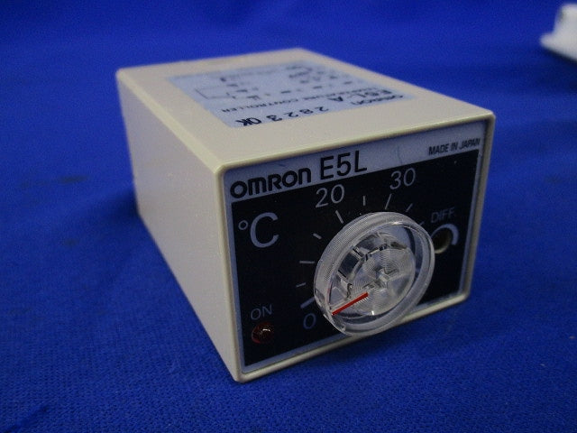 アナログ電子温度調節器 E5L-A