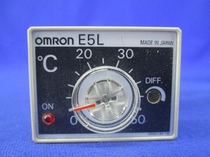 アナログ電子温度調節器 E5L-A
