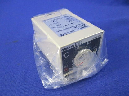アナログ電子温度調節器 E5L-A