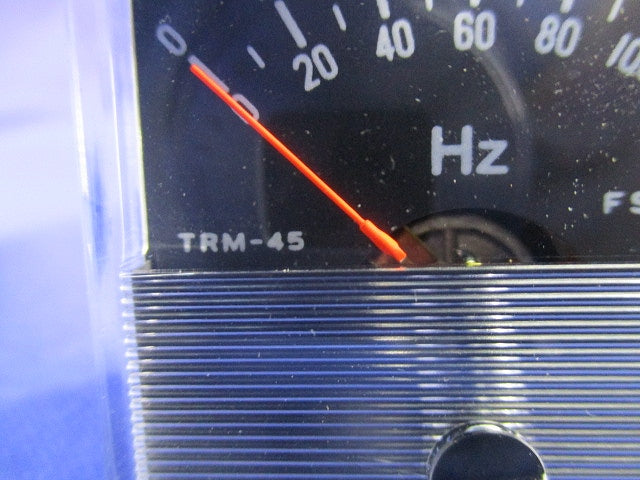 周波数計 TRM-45