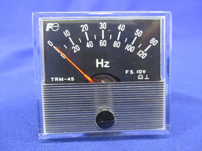 周波数計 TRM-45
