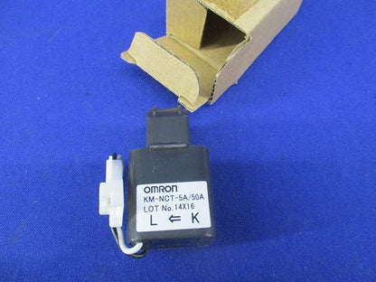 小型電力量モニタ用 分割型変流器 KM-NCT-5A/50A