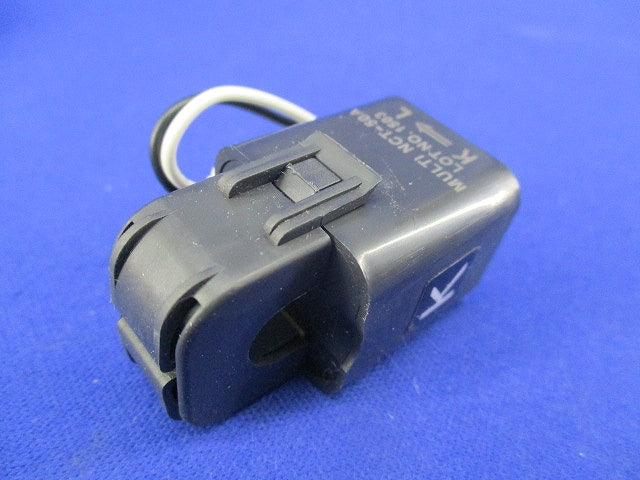小型電力量モニタ用 分割型変流器 KM-NCT-5A/50A