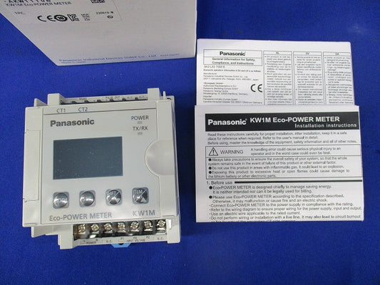 KW1M エコパワーメータ AKW1110B