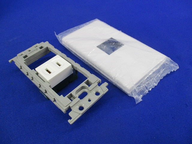 埋込コンセントセット(3セット入) WN1001SW他