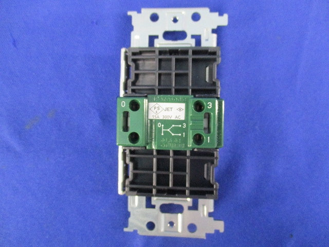 埋込ロングハンドルスイッチセット(マットグレー) WNSS52929H