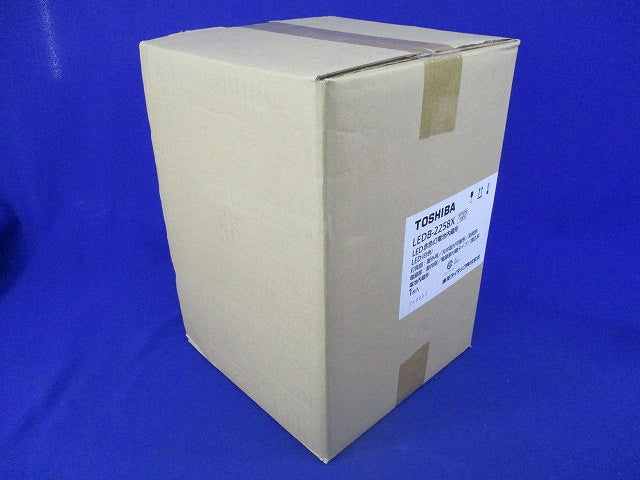 LED非常用照明器具 進入口赤色灯 LEDB-2258X