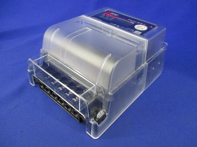 普通電力量計 1P3W100V30A50Hz M2PM-R