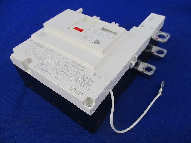 主幹用漏電ブレーカABF型3P2E50A ABF-60 BJF350325