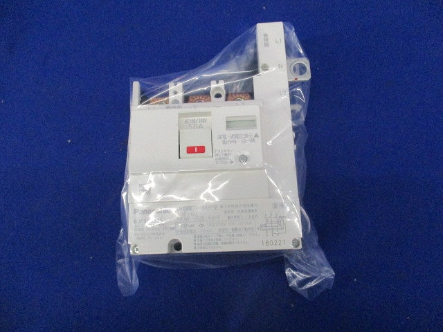 主幹用漏電ブレーカABF型3P2E50A ABF-60 BJF350325