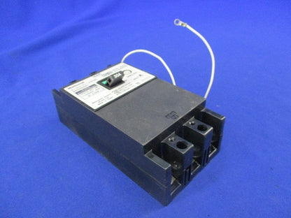 サーキットブレーカ BQ型3P2E30A(単3中性線欠相保護付)(ジャンク品) BQ-50 BBQ3305N1