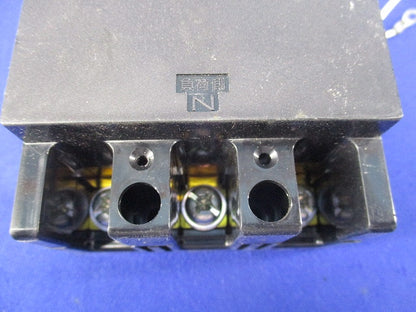 サーキットブレーカ BQ型3P2E30A(単3中性線欠相保護付)(ジャンク品) BQ-50 BBQ3305N1