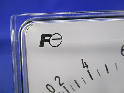 交流電流計 10A/5A FSN-80